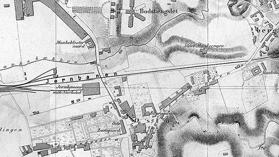 Gamlebyen_Oslo_1860L